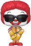 Фигурка Funko Pop Rock Out Ronald McDonalds Figure