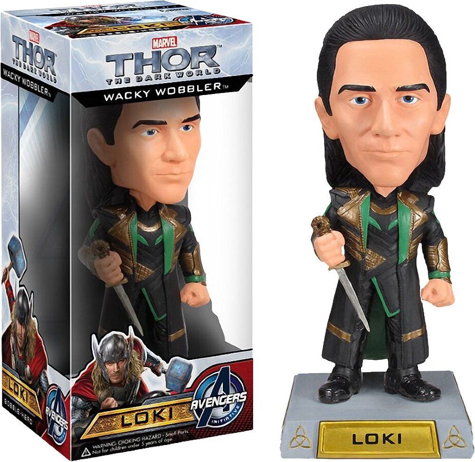 Bobble head action deals figures