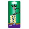 Брелок DC Comics The Joker Keychain Дс Джокер карта