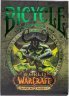 Игральные карты Варкрафт World of Warcraft The Burning Crusade Bicycle Card Deck