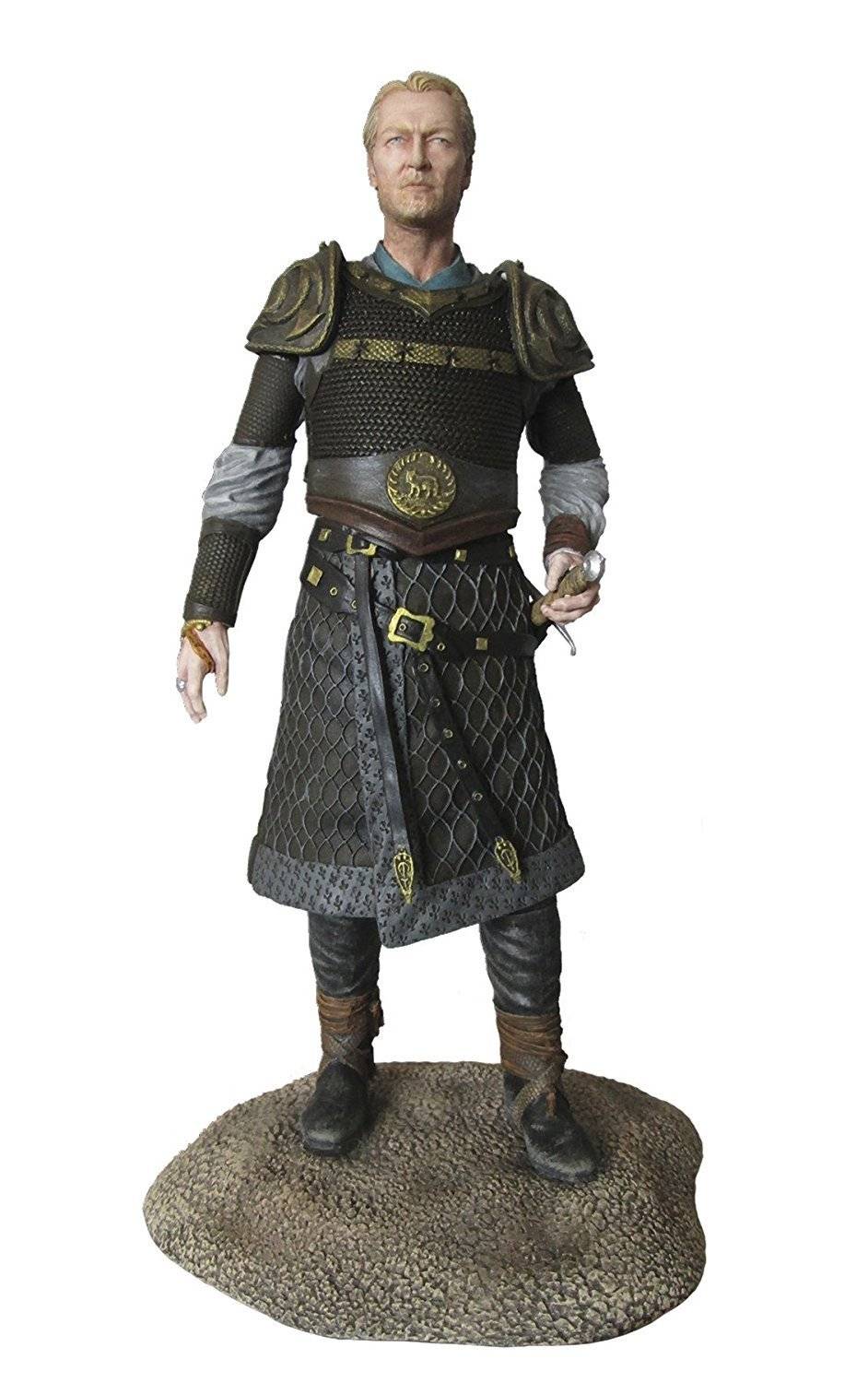 GAME OF THRONES Dark Horse Jorah Mormont Figura
