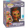 Фигурка Funko Artist Series Disney Donald Duck фанко Дисней Дональд Дак Exclusive 27