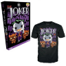 Футболка Funko Boxed Tee: DC Comics Joker фанко Джокер (розмір S)