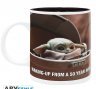 Чашка STAR WARS THE MANDALORIAN Baby Yoda Grogu (Мандалорець Малюк Йода Грогу) 320 мл
