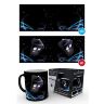 Кружка теплочувствительная Doctor Who Tardis Mug 300 мл  