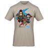 Футболка tokidoki x World of Warcraft Shirt (мужск., размер L)