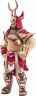 Мягкая игрушка фигурка WP Merchandise Mortal Kombat Shao Kahn Шао Хан плюш 40 см