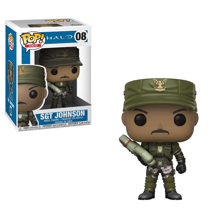Halo funko deals pop