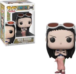 Фігурка Funko One Piece: Nico Robin Фанко Ван-Піс Великий куш Ніко Робін 399