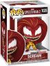 Фігурка Funko Marvel: Spider-Man Scream фанко Людина-павук Крик 1026