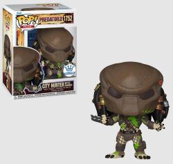 Фигурка Funko Predator City Hunter (Battle Damaged) Фанко Хищник (Exclusive) 1752