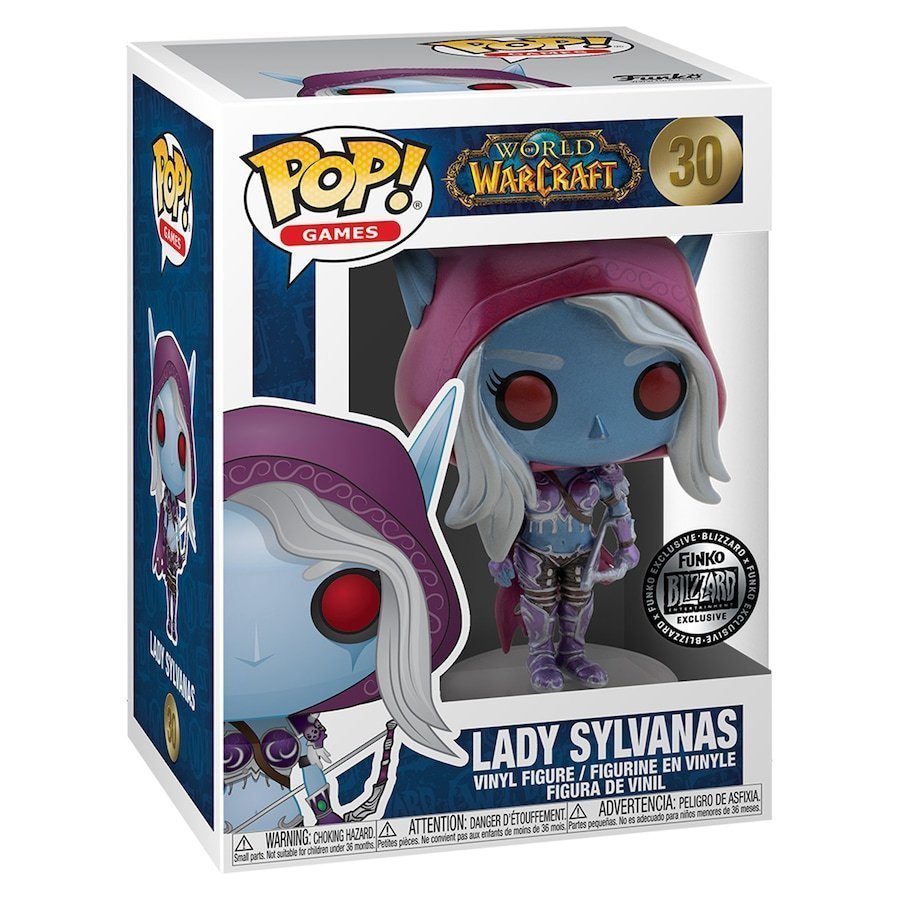 Funko pop clearance world of warcraft