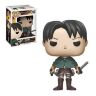 Фигурка Funko Attack on Titan Levi Атака Титанов фанко Леви 235
