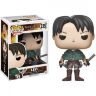 Фигурка Funko Attack on Titan Levi Атака Титанов фанко Леви 235