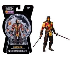 Фигурка Mortal Kombat X. Scorpion Bloody Variant