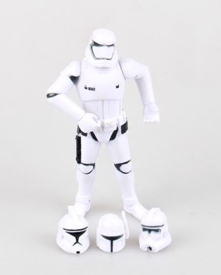  Міні фігурка Star Wars №9