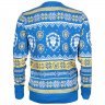 Свитер World of Warcraft ALLIANCE Ugly Holiday Pullover Sweater (Варкрафт Альянс) L 