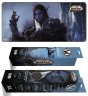 Килимок ігрова поверхня Blizzard World Of Warcraft Gaming Desk Mat Sylvanas Сільвана XL (90*42 cm)