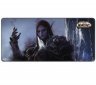 Коврик игровая поверхность Blizzard World Of Warcraft Gaming Desk Mat - Sylvanas Сильвана XL (90*42 cm)