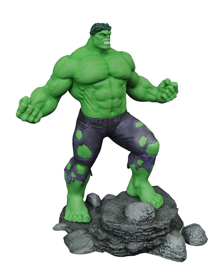 Diamond Select Toys Marvel Gallery Hulk Figure