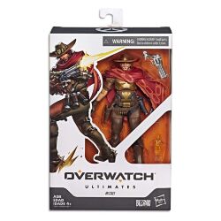 Фігурка Overwatch Ultimates Series McCREE Collectible Action Figure