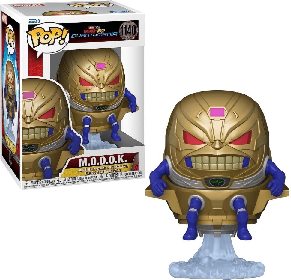 Фігурка Funko Marvel MODOK фанко Марвел МОДОК 1140