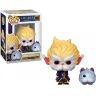 Фигурка Funko Arcane League of Legends Heimerdinger with Poro Фанко Аркейн Хеймердингер та Поро 1605