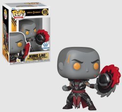 Фігурка Funko Mortal Kombat 11: Kung Lao фанко (Exclusive) 1075