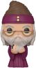 Фігурка Funko Harry Potter Albus Dumbledore with Baby Harry Альбус Дамблдор c Гаррі