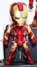 Міні фігурка з підсвічуванням - Iron Man №1