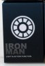 Міні фігурка з підсвічуванням - Iron Man №1