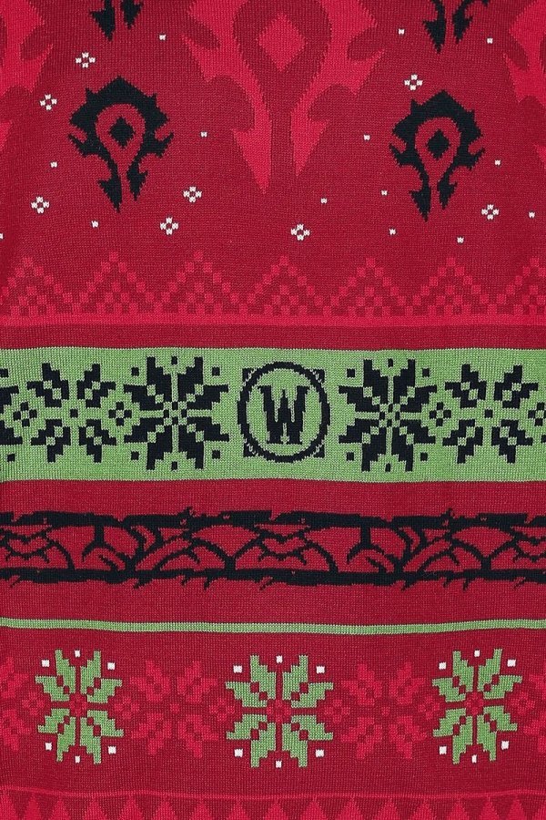 Horde sweater shop