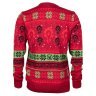 Светр World of Warcraft Horde Ugly Holiday Pullover Sweater (Варкрафт Орда) L