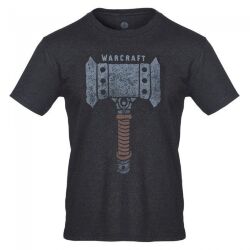 Футболка WARCRAFT Doomhammer Shirt (мужск., размер L)