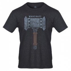 Футболка WARCRAFT Doomhammer Shirt (мужск., размер L)