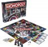 Монополия настольная игра Monopoly Marvel - The Falcon and The Winter Soldier Edition Board Game