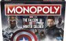 Монополия настольная игра Monopoly Marvel - The Falcon and The Winter Soldier Edition Board Game