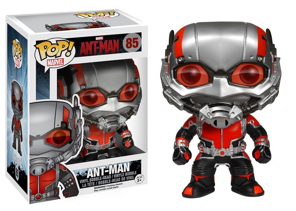 Ant man pop vinyl top