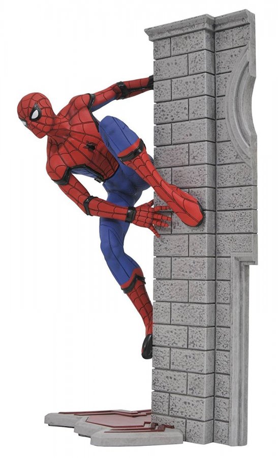 Spider man outlet homecoming diamond select