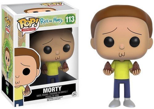 Rick and morty muñecos store