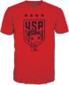Футболка Funko Boxed Tee: The US Women's National Soccer Team Caterina Macario фанко (розмір L)