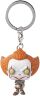 Брелок Funko Pop Keychains It 2 Pennywise with Beaver Hat