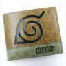 Кошелёк Naruto Наруто Wallet №3