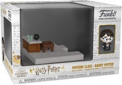 Фигурка Funko Pop Mini Moments: Harry Potter 20th Anniversary - Harry with Chase фанко Гарри
