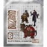 Значок Blizzard Collectible Pins Series 6 Monk Diablo