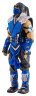 Мяка іграшка фігурка WP Merchandise Mortal Kombat Sub-Zero Сабзіро плюш 34 см