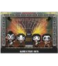 Фігурка Funko KISS - Alive II Tour 1978 - Demon Catman Starchild Spaceman - Фанко Кісс (Exclusive) 46 * 34 см.