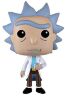 Фігурка фанк Рік і Морті Funko Pop! Rick and Morty - Rick Action Figure