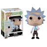 Фигурка Фанко Рик и Морти Funko Pop! Rick and Morty Rick Action Figure