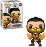Фігурка Funko Pop Mortal Kombat Scorpion Фанко Скорпіон 1021